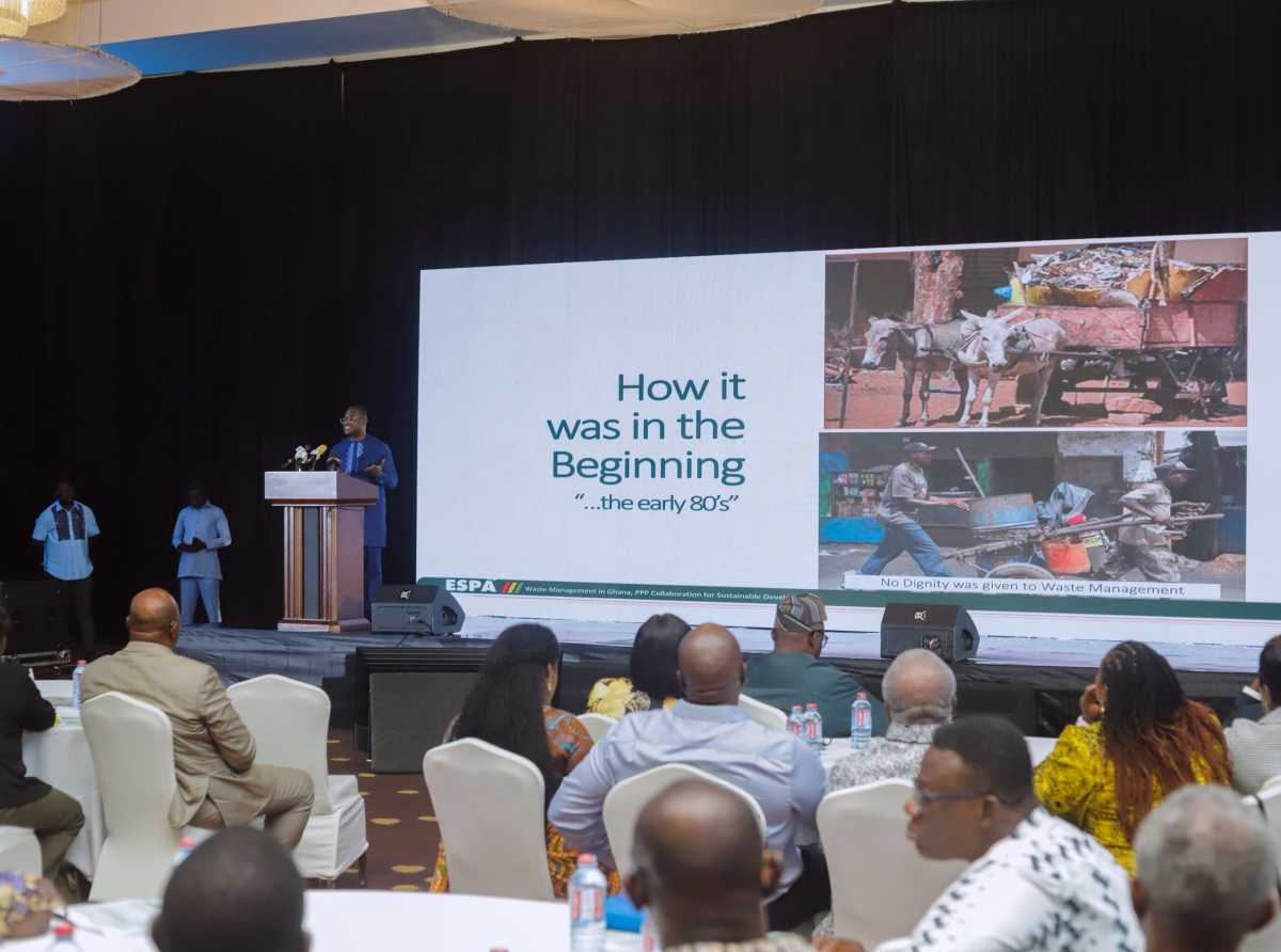 Beyond the landfill — Ghana’s push to reset waste management